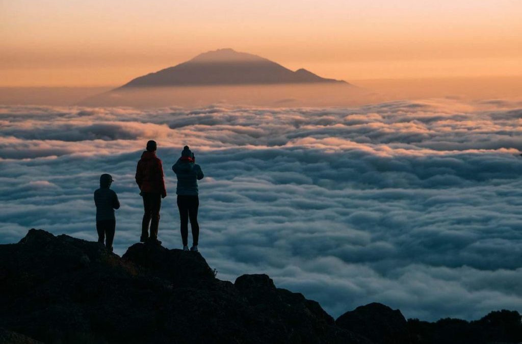 11 Days Machame Route Climb and Wildlife Safari