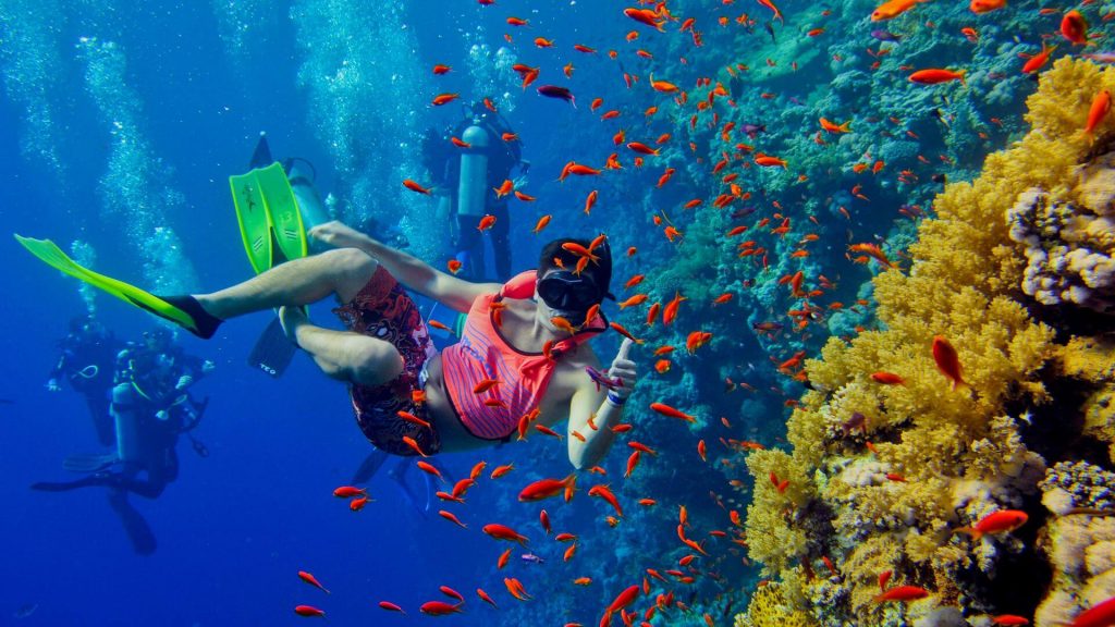 3 Days Snorkeling Excursion Tour In Zanzibar Beach