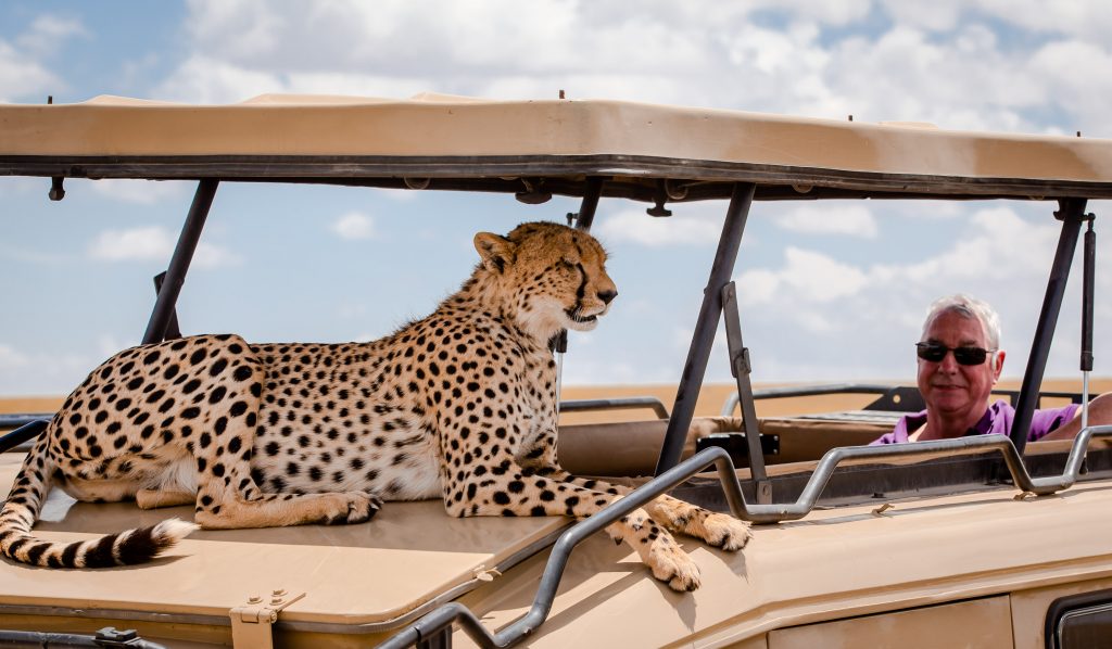 4 Days Kenya - Masai Mara | Cheetah Safari Itinerary