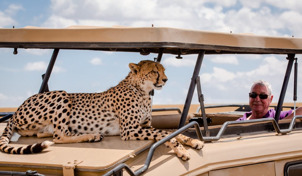 4 Days Kenya – Masai Mara | Cheetah Safari Itinerary