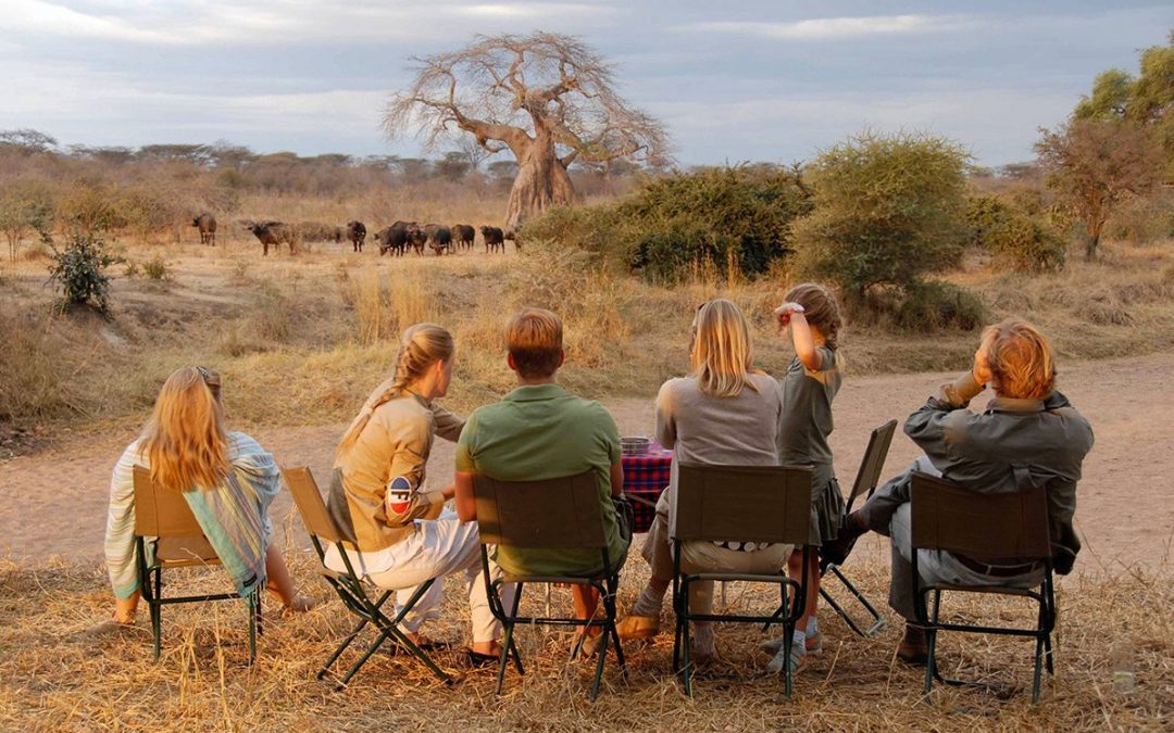 6 Days Best Family Safaris and Culture Tour in Tanzania
