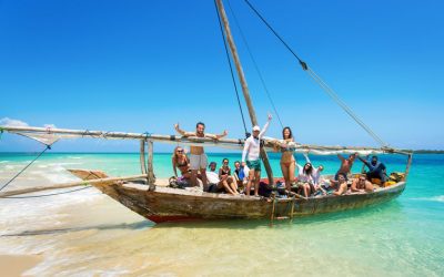 6 Days Snorkeling Tour and Cycling In Zanzibar Beach