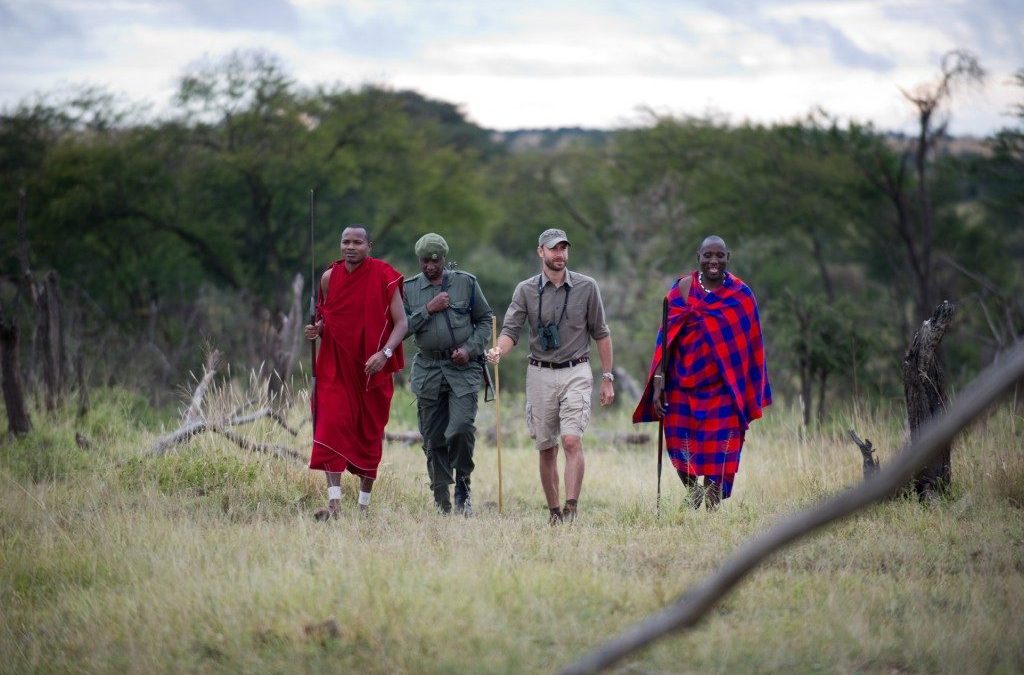 6 Days Discover The Tanzania on Foot Safari