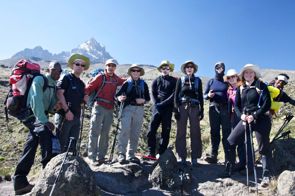 7 Days Kilimanjaro Machame Route Group Join Climb