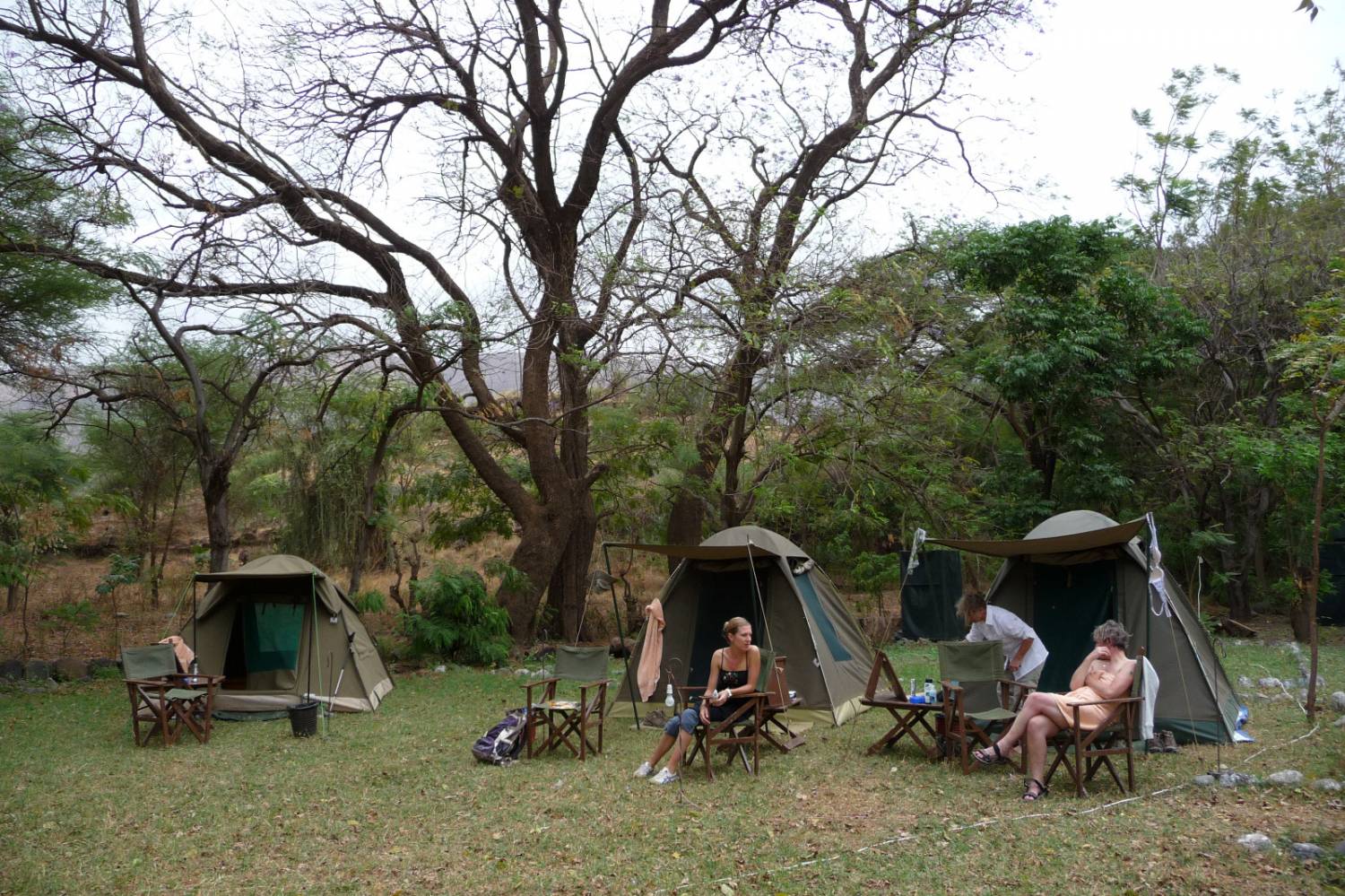 9 Days Tanzania Budget Camping and Walking Safari
