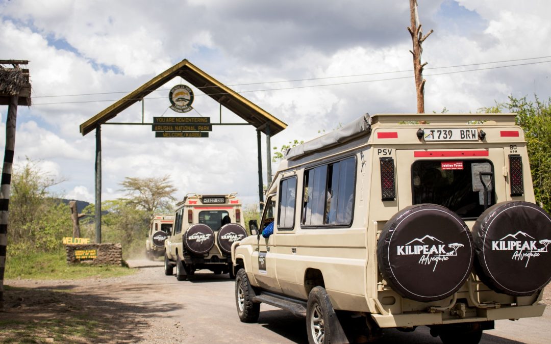 Kilipeak Adventure 4×4 Safari Extended Vehicles
