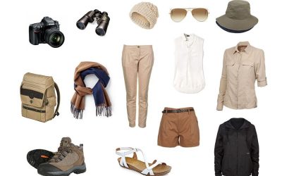 Tanzania Safari Packing List