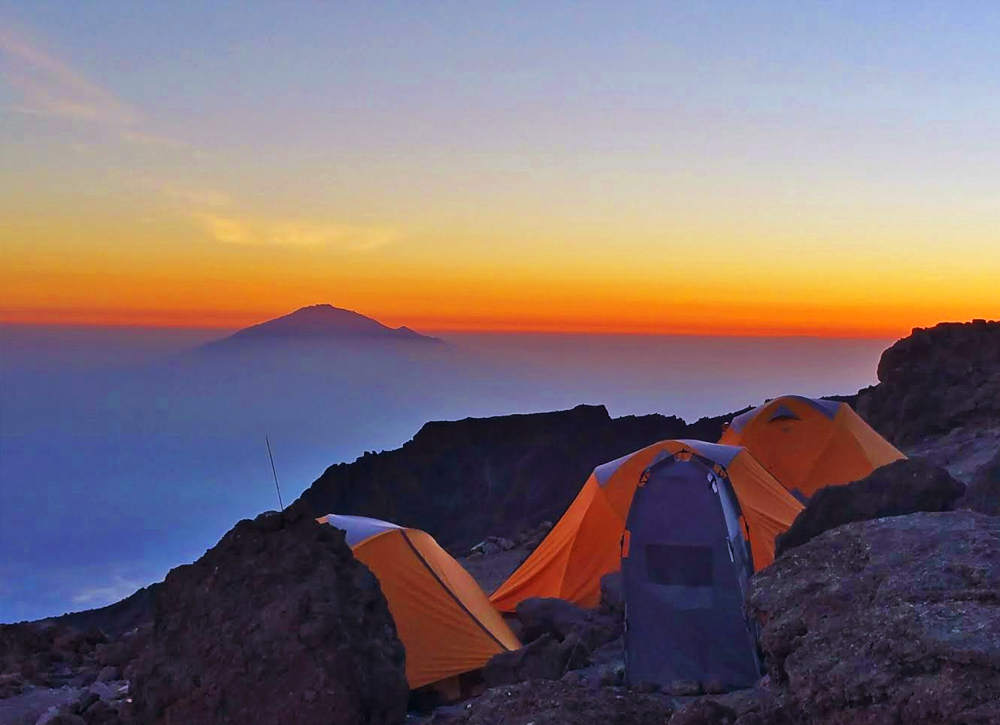 10 Days Mount Kilimanjaro Trekking and Wildlife Safari