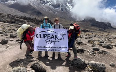 Mount Kilimanjaro Private  and Small Group Climbs