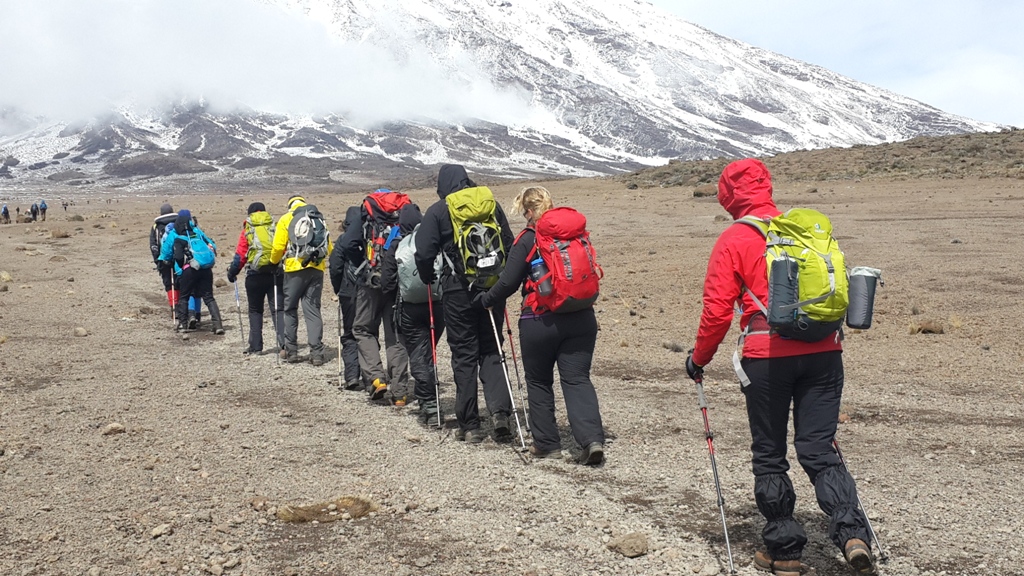 Kilimanjaro National Park