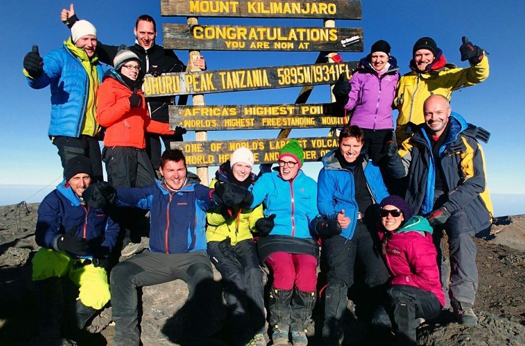 Mount Kilimanjaro Summit Success Rates