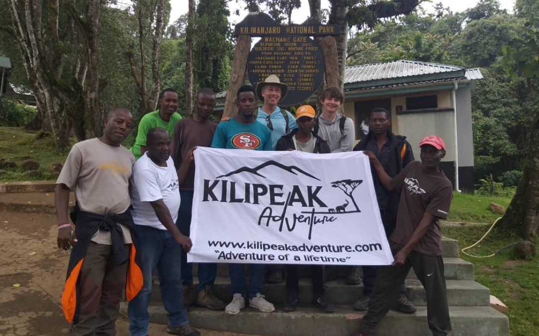 Mount Kilimanjaro Trekking – Machame Route – 7 Days