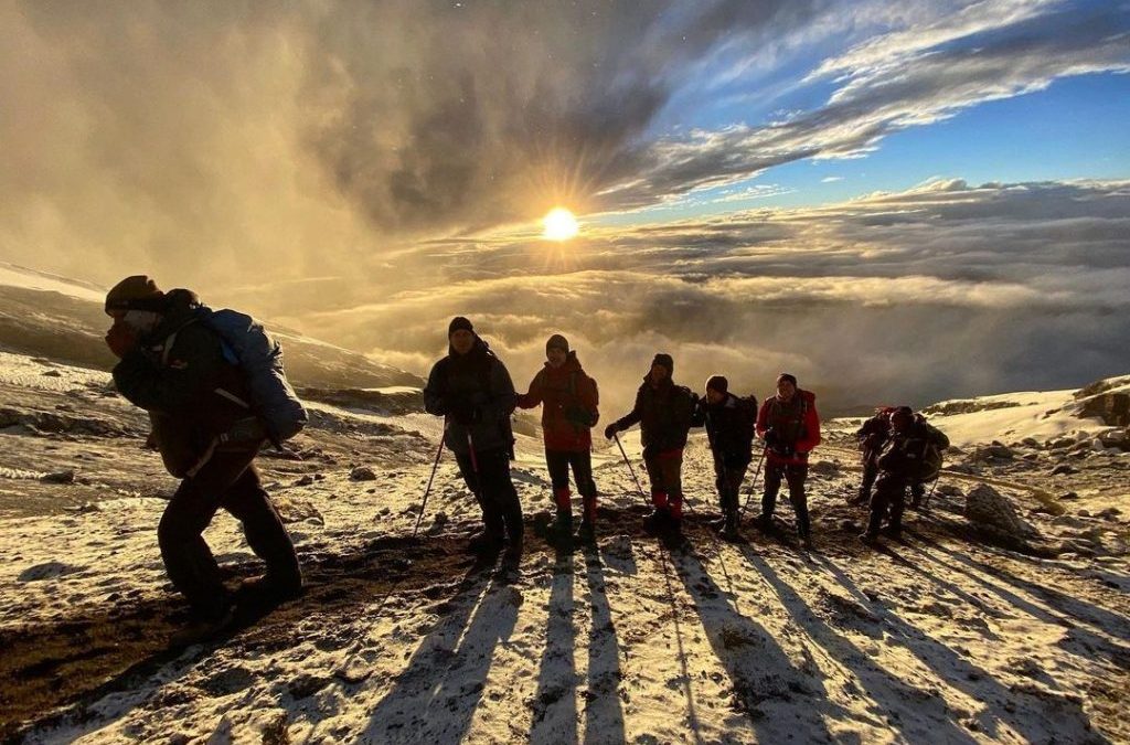 Mount Kilimanjaro Trekking - Marangu Route - 5 Days