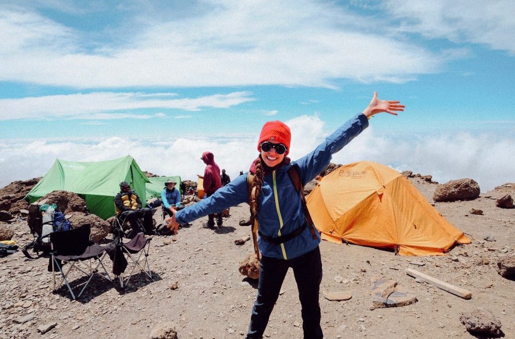 Mount Kilimanjaro Trekking - Rongai Route - 5 Days