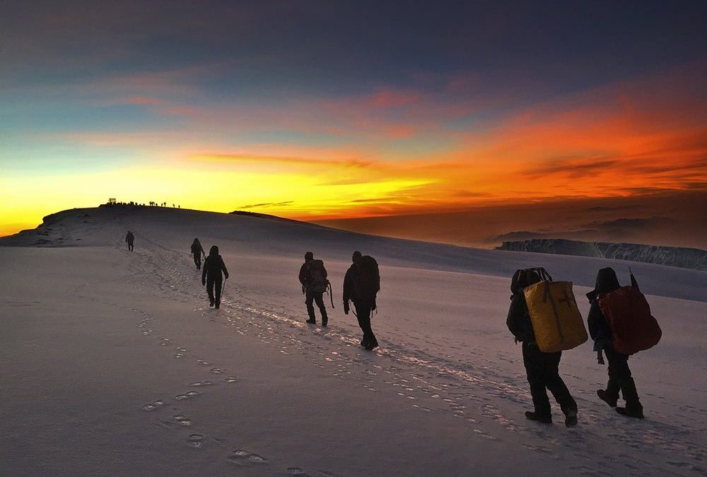 Mount Kilimanjaro Trekking – Shira Route – 8 Days