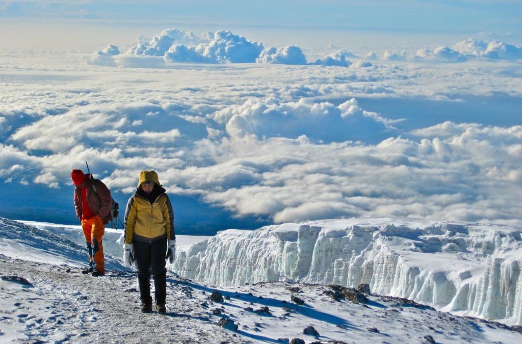 Mount Kilimanjaro Trekking - Umbwe Route - 6 Days