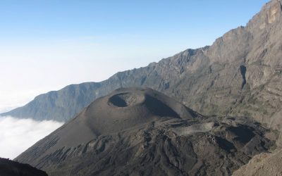 Ash Cone of Mount Meru Trek – 2 Days