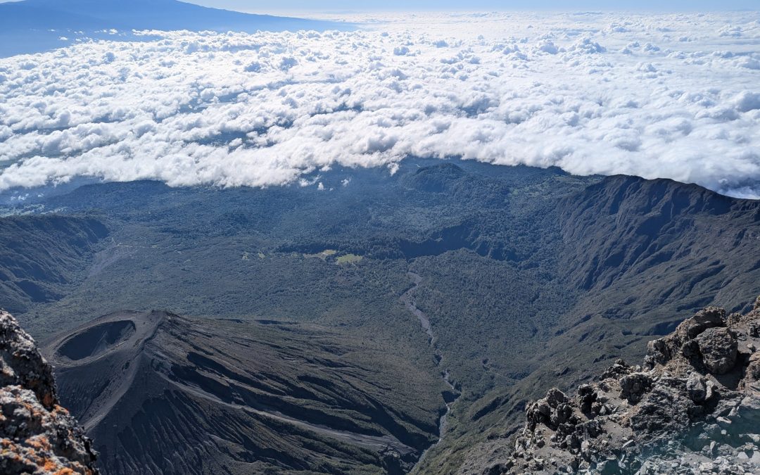 Ash Cone of Mount Meru Trek – 2 Days