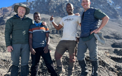 Mount Kilimanjaro Trekking – Machame Route – 6 Days