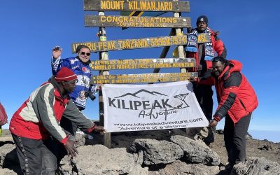 Mount Kilimanjaro Trekking – Marangu Route – 6 Days