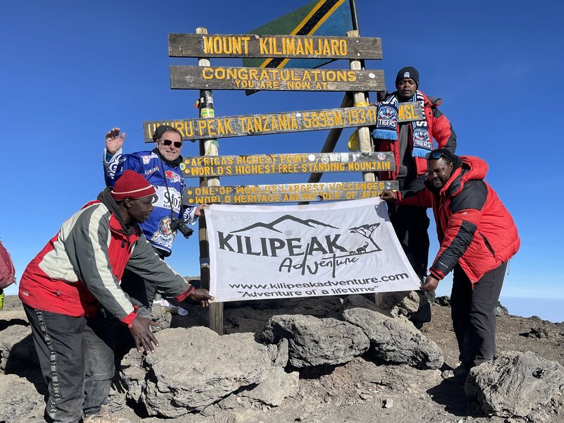 Mount Kilimanjaro Trekking – Marangu Route – 6 Days