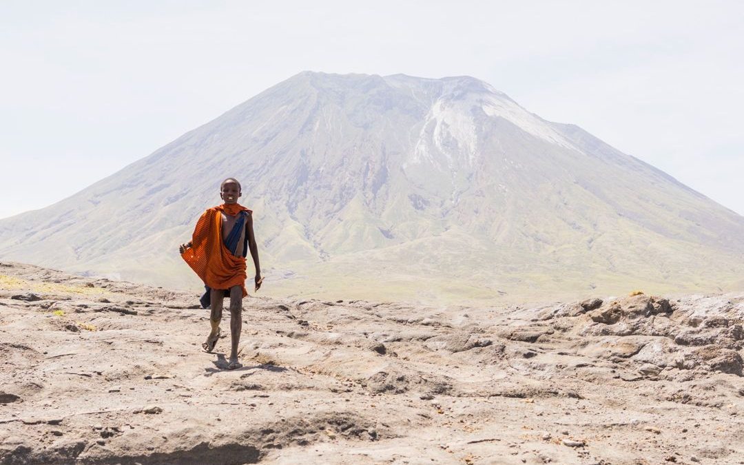 Oldonyo Lengai Mountain Climbing and Lake Natron