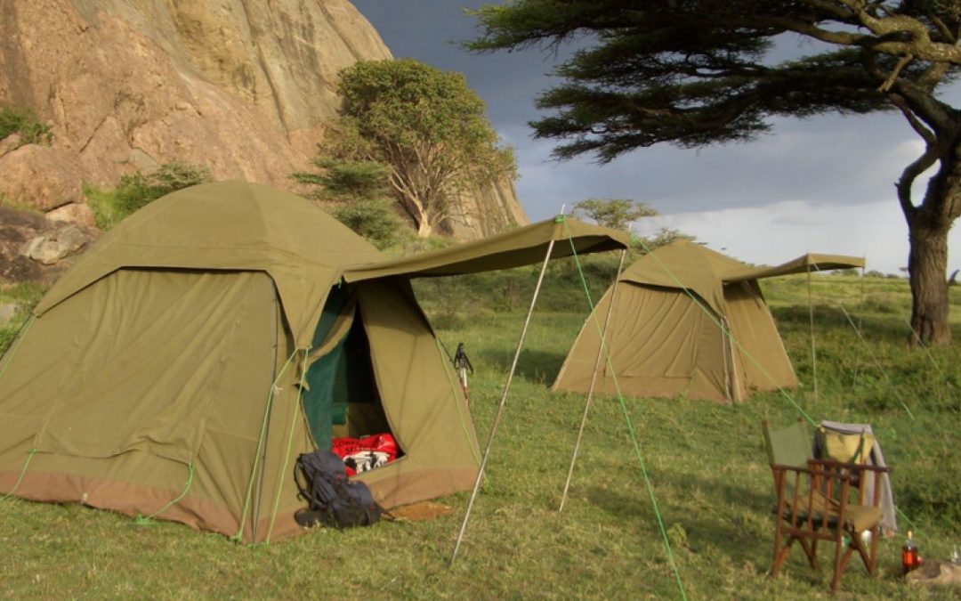 Tanzania Camping Safari